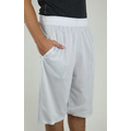 Reversible Mesh Shorts with Pockets